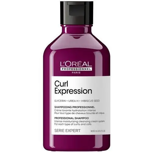 Serie expert curl expression intensywnie nawilżający krem oczyszczający, 300ml haarshampoo 300.0 ml L´oréal professionnel