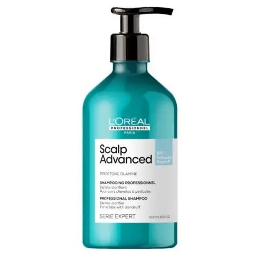 L'oréal professionnel Serie expert scalp advanced shampoo szampon przeciwłupieżowy 500ml