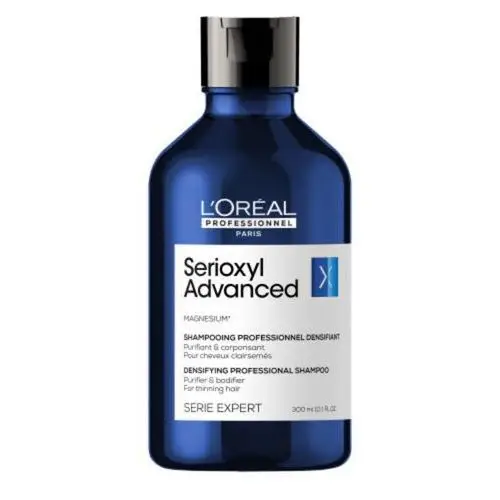 L'oréal professionnel Serie expert serioxyl advanced shampoo szampon zagęszczający włosy 300ml