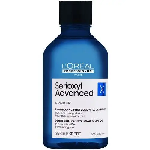 Serie expert serioxyl szampon przeciw wypadaniu włosów z aktywatorem wzrostu 300 ml L'oréal professionnel