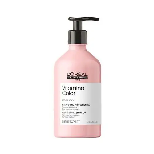 Szampon do włosów koloryzowanych 500 ml L'Oréal Professionnel,18