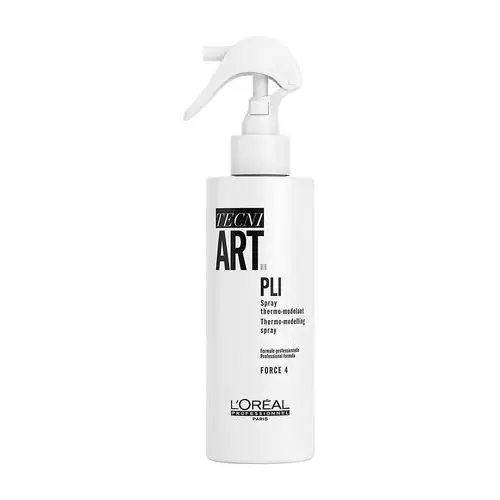 L'oréal professionnel Termo-modelujący spray do włosów 190 ml