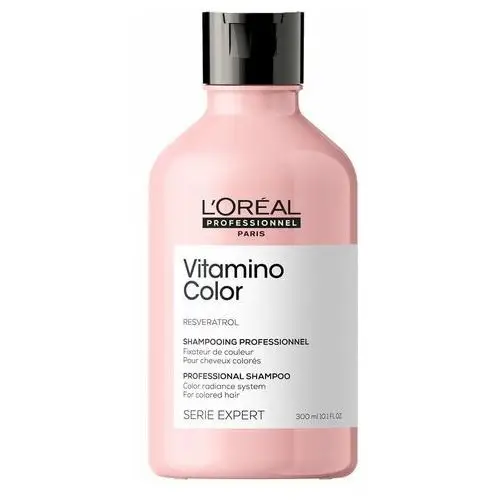 Vitamino color szampon do włosów farbowanych haarshampoo 300.0 ml L´oréal professionnel 2