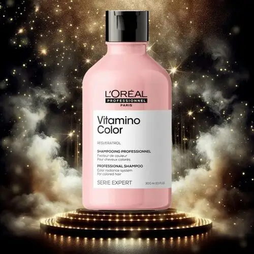 Vitamino color szampon do włosów farbowanych haarshampoo 300.0 ml L´oréal professionnel 3