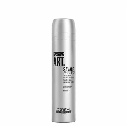 Puder w sprayu do włosów 250ml L'Oréal Savage Panache, L167-E2907400