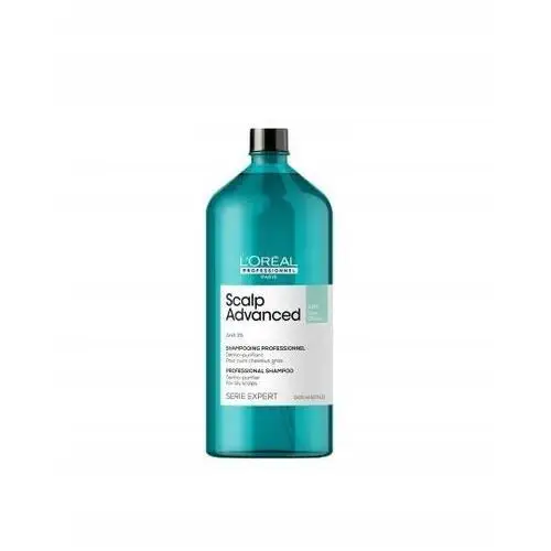 Loreal Scalp Anti Gras Oiliness Szampon 1500 ML