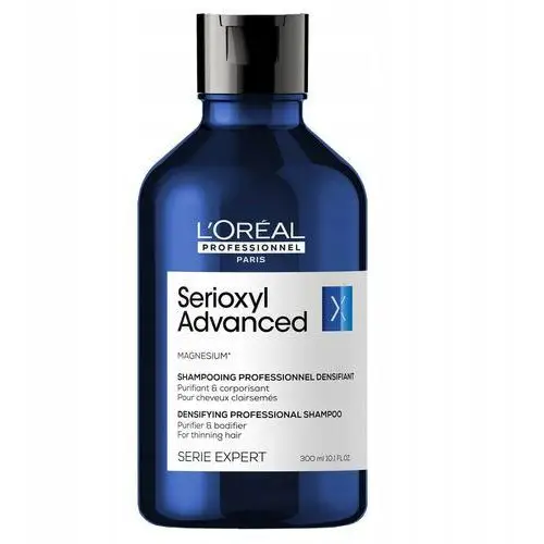 Loreal Scalp Serioxyl Advanced Szampon zagęszczający wł. przerzedzone 300ml