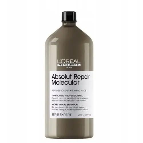 Loreal Se Absolut Repair Molecular Szampon 1500ml