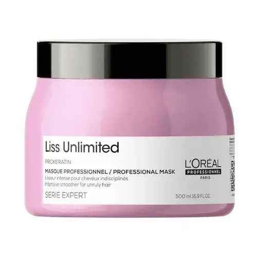 Loreal Se Liss Maska 500ml