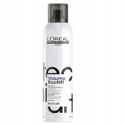 Loreal Tecni Art Volume Lift pianka w sprayu 250ML