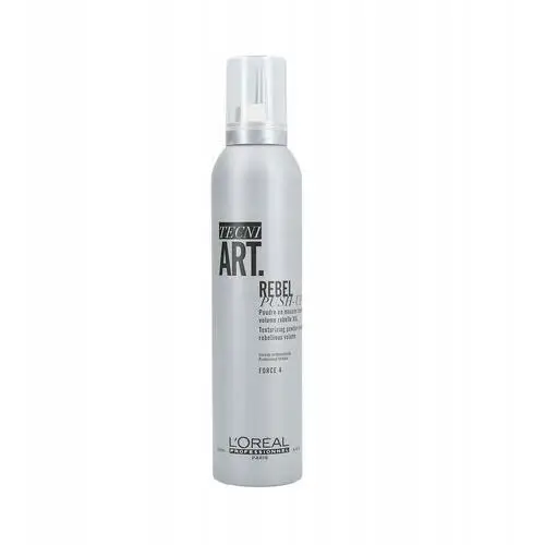 L'oreal Tecni.art Rebel Push-Up Puder w piance do włosów 250ml