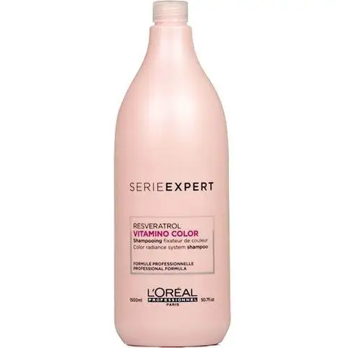 Loreal vitamino color szampon do włosów farbowanych 1500 ml