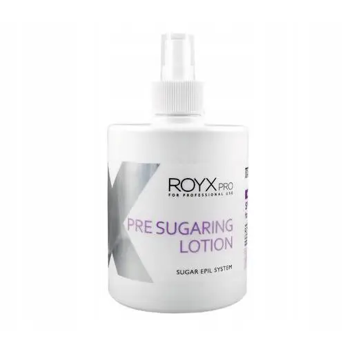 Lotion przed depilacją Royx Pro Pre Sugaring