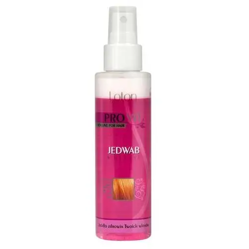 Jedwab do włosów w płynie 125 ml provit Loton cosmetics