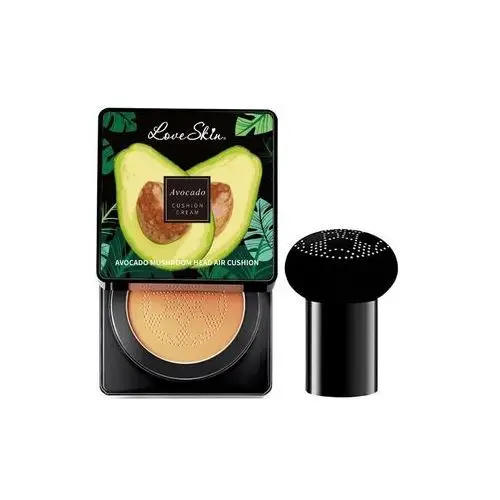 Love skin - avocado cushion bb cream, 20g - nawilżający krem bb z masłem shea i avocado (kolor #30)