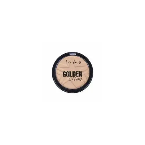 Golden glow puder naturalny hipoalergiczny 1 15 g Lovely