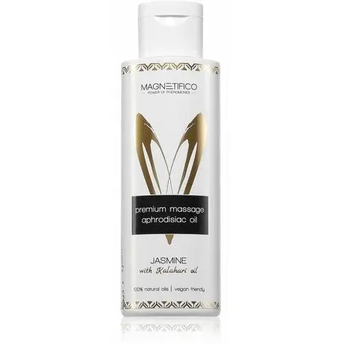 Magnetifico Jasmine olejek do masażu z afrodyzjakiem jaśminowy 100 ml