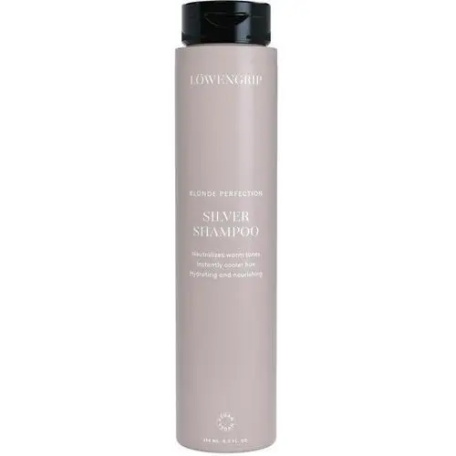 Löwengrip Blonde Perfection Silver Shampoo (250 ml), 40360