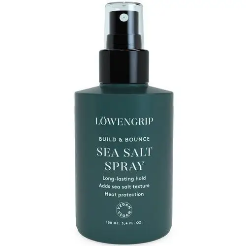 Löwengrip Build & Bounce Sea Salt Spray (135ml)