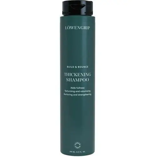 Löwengrip Build Bounce Thickening Shampoo (250ml)