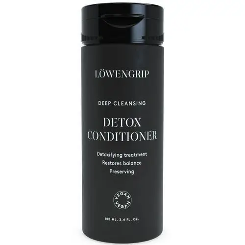 Löwengrip deep cleansing detox conditioner (100ml)