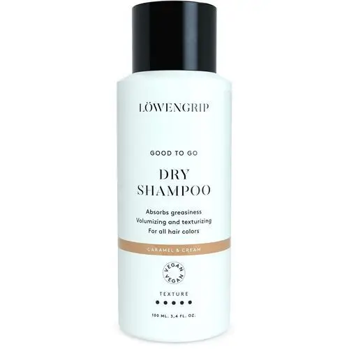 Löwengrip good to go (caramel & cream) - suchy szampon trockenshampoo 100.0 ml