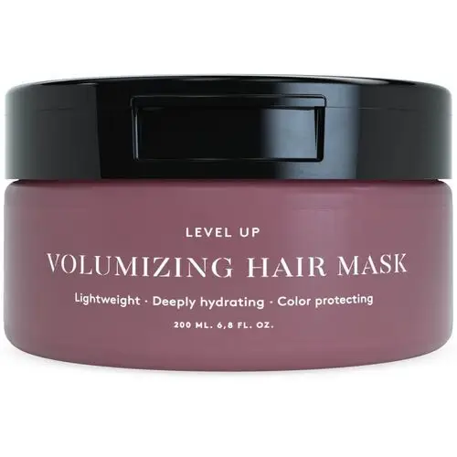 Level up volumizing hair mask (200 ml) Löwengrip