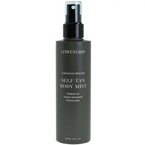 Luminous bronze self-tan mist (100 ml) Löwengrip