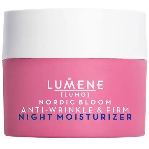 Lumene nordic bloom anti-wrinkle & firm night moisturizer (50ml)