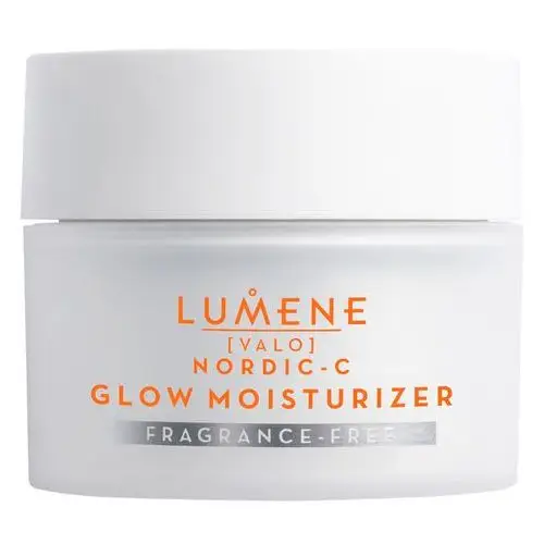 Lumene Nordic-C Glow Moisturizer Fragrance-Free (50 ml), 83297