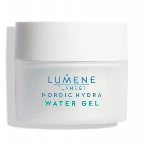 Lumene Nordic Hydra Lahde beztłuszczowy żel intensywnie nawadniający 50 ml