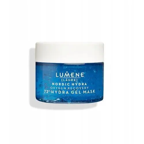 Lumene Nordic Hydra Lahde Żelowa maska dotleniająco-nawilżająca 72h 150 ml