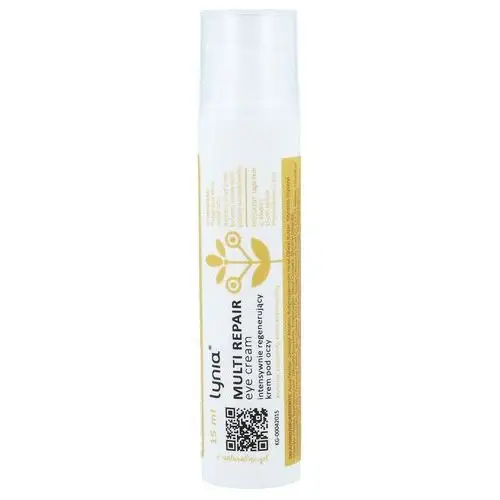 Lynia Multi Repair Regenerujący Krem pod Oczy 15ml