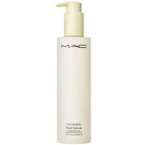 MAC Cosmetics Hyper Real Fresh Canvas Cleansing Oil (200 ml), N