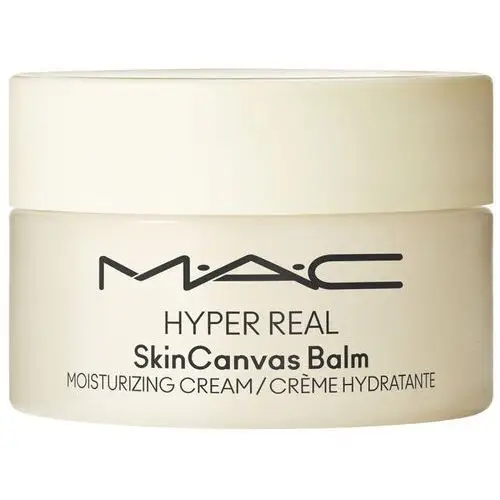 Mac cosmetics hyper real skincanvas balm moisturizing cream (15 ml)