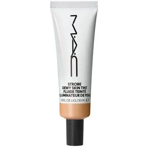 Mac cosmetics strobe skin tint medium deep (30 ml)