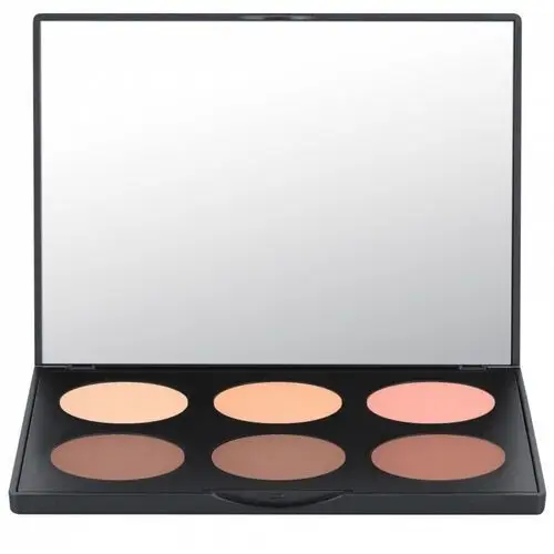 MAC Cosmetics Studio Fix Sculpt And Shape Contour Palette Light/Medium