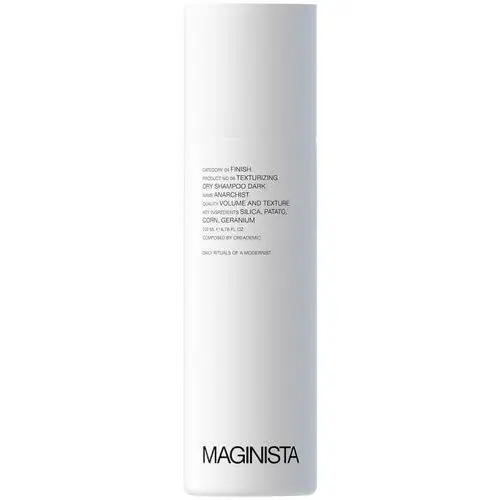 Dry shampoo dark (200 ml) Maginista