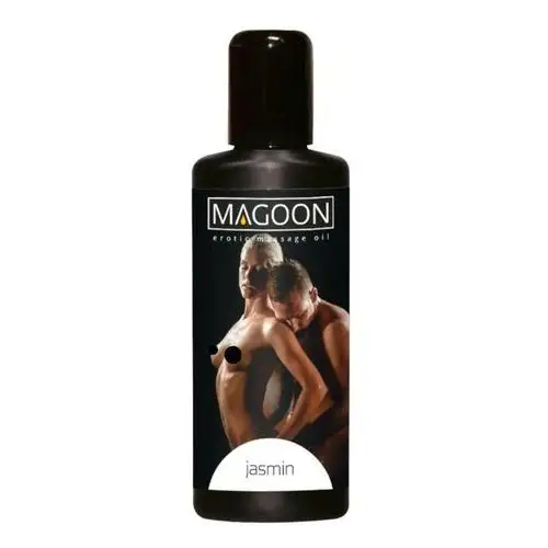 Olejek do masażu - jaśmin (200ml) Magoon