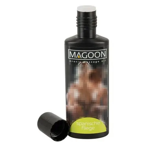 Olejek do masażu spanish desire (100ml) Magoon