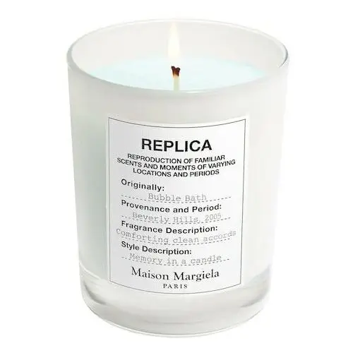 Maison margiela Replica bubble bath candle - świeca zapachowa