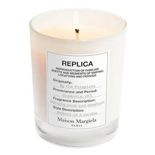Replica By The Fireplace Candle - Świeca zapachowa, 587227
