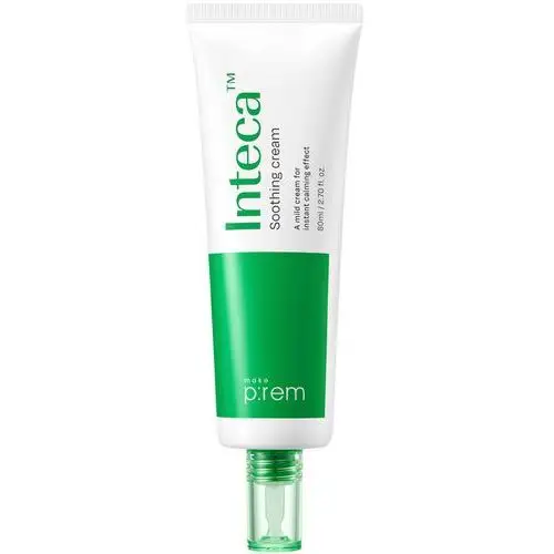 Make Pr:em Inteca Soothing Cream (80 ml), 532