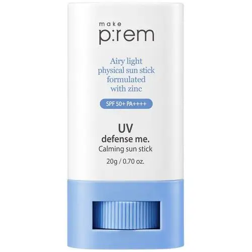 Make p:rem Make pr:em uv defense me calming sun stick (20 g)