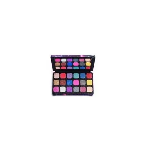 Makeup revolution _forever flawless eyeshadow palette paleta cieni do powiek constellation 19.8 g
