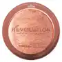 Makeup revolution reloaded holiday romance - wypiekany bronzer, 15g Sklep on-line