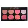 Ultra blush palette sugar and spice - paleta 8 róży Makeup revolution Sklep on-line