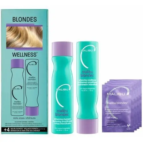 Malibu c blondes collection kit