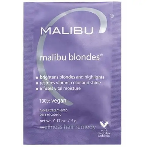 Blondes sachet (5g) Malibu c