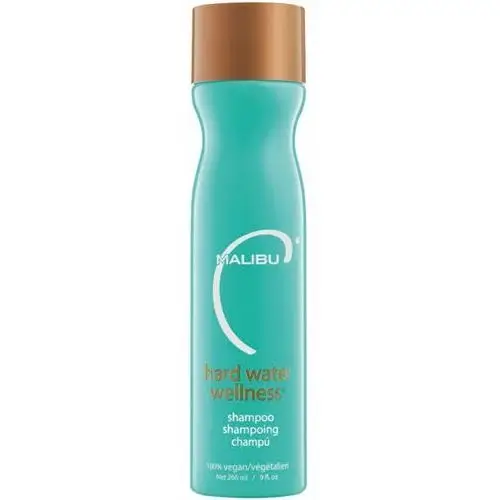 Hard water shampoo (266ml) Malibu c